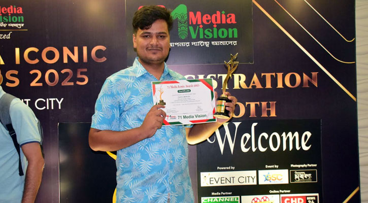 চাকরি ছেড়ে হয়েছেন ফ্রিল্যান্সার, এখন মাসে আয় লাখ টাকার বেশি