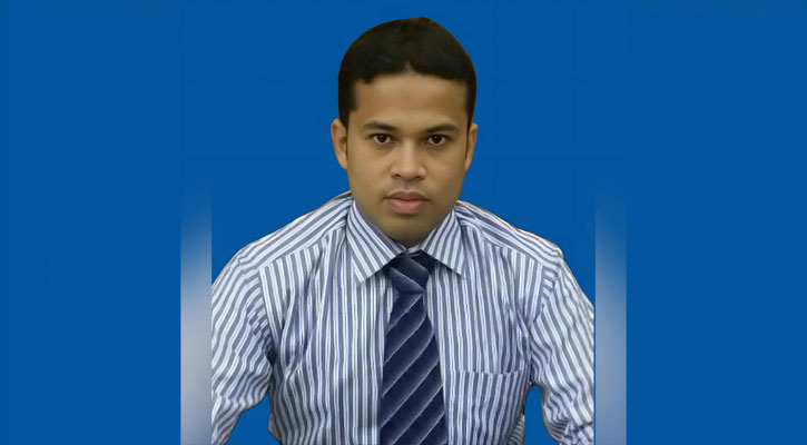 ফটিকছড়ি প্রেসক্লাবের সভাপতি প্রভাষক সৈয়দ মো. মাসুদ আর নেই