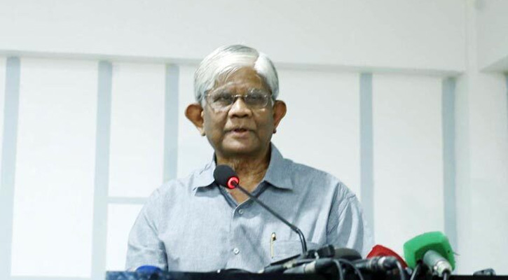 “যুদ্ধ পরিস্থিতি পর্যবেক্ষণে, এখনই জ্বালানি দামে বৃ্ধি বৃদ্ধি নয়” — অর্থ উপদেষ্টা