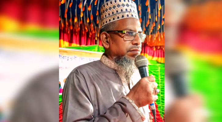 পাবনা-৩ আসনে জামায়াতের প্রার্থী ভাঙ্গুড়ার আলী আছগার
