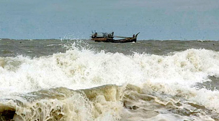 বঙ্গোপসাগরে লঘুচাপ, ৩ নম্বর সতর্ক সংকেত জারি