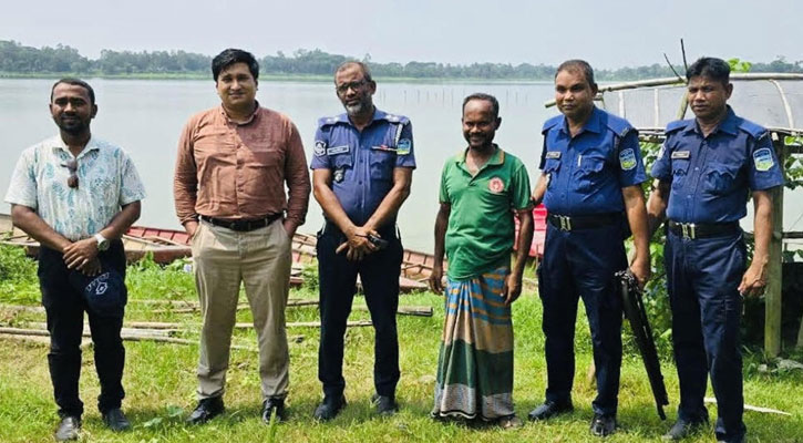 ভালুকায় ফিশারিতে মুরগির নাড়িভুঁড়ি ব্যবহার, জরিমানা ও কারাদণ্ড