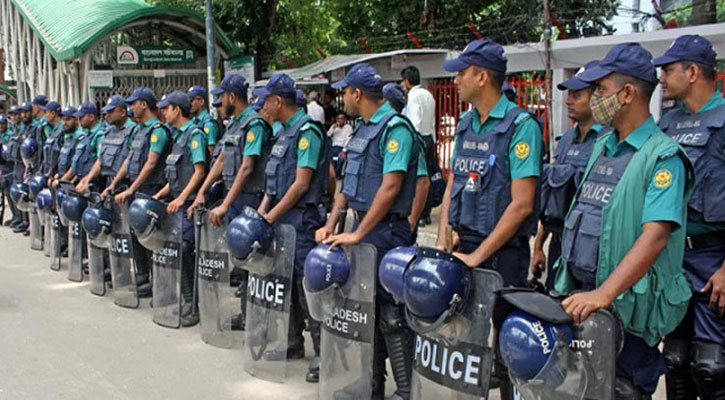 রাজধানীতে গোয়েন্দা তৎপরতা জোরদার, চলছে চিরুনি অভিযান