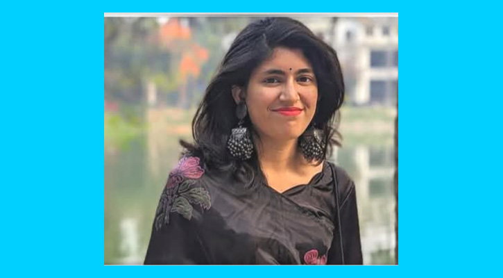 চট্টগ্রামের মেয়ে উমামা ফাতেমা ডাকসু নির্বাচনে লড়বেন