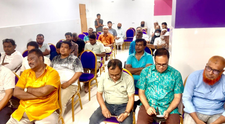 ভৈরবে সাংবাদিকদের সঙ্গে ডা. ইসরাত জাহান স্পেশালাইজড হসপিটাল কর্তৃপক্ষের মতবিনিময় সভা