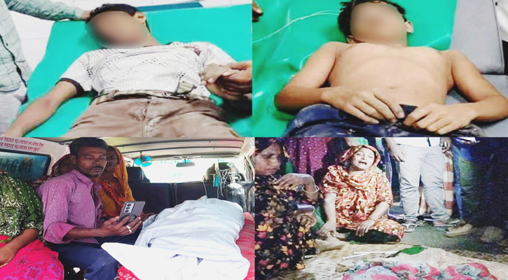 ভোলায় ৩০ ঘণ্টায় ১০ জনের মৃত্যু