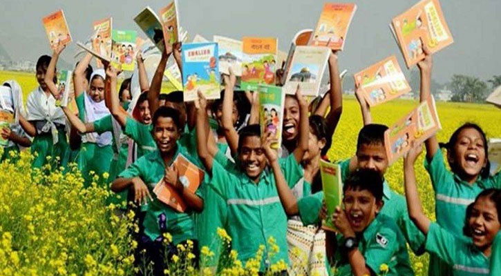 ১ জানুয়ারিতে নতুন বই পাচ্ছে না কোটির বেশি শিক্ষার্থী