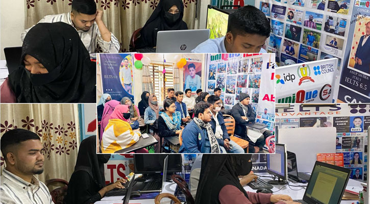 বিশ্বমানের উচ্চশিক্ষায় প্রবেশদ্বার গড়ছে ইউনিক আইএলটিএস