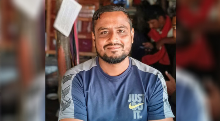 কোটচাঁদপুরে চায়ের দোকানের আড়ালে গাঁজা বিক্রির কারবার, যুবক আটক