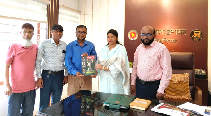 সিরাজদিখান ইউএনও’র সঙ্গে নতুনধরা আবাসন প্রকল্পের প্লট ক্রেতাদের মতবিনিময়