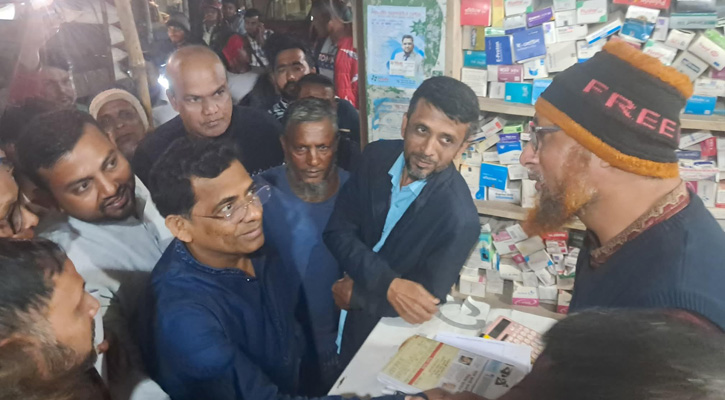 বিএনপি ক্ষমতায় এলে ব্যবসায়ীদের স্বার্থ রক্ষায় কাজ করবে: সেলিমুজ্জামান সেলিম