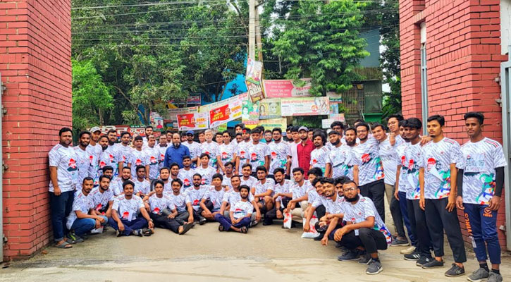 মাভাবিপ্রবিতে দিনব্যাপী স্বাধীন ক্যাম্পাস দিবস পালিত