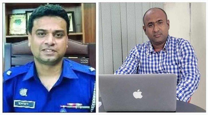 ভালুকা মডেল থানার ওসিকে নিয়ে ভেটিং বিতর্ক: ষড়যন্ত্রের জালে এক নিষ্ঠাবান পুলিশ কর্মকর্তা