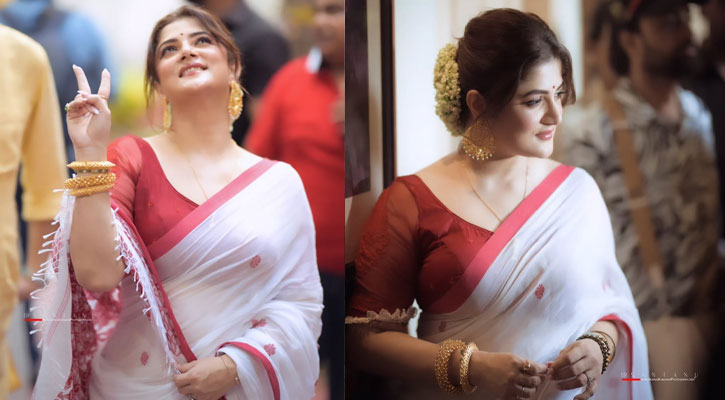 বিজেপি নয় , এবার মমতার দলে নির্বাচনে নামার ইঙ্গিত শ্রাবন্তীর!