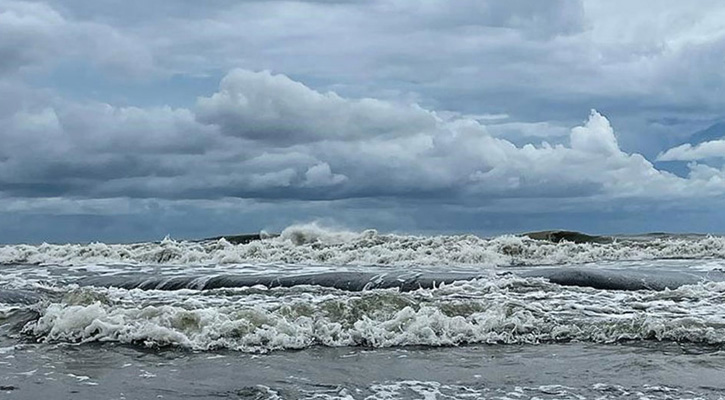 বঙ্গোপসাগরে লঘুচাপ, তিন বিভাগে ভারী বৃষ্টির পূর্বাভাস