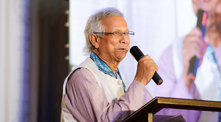 “বাংলাদেশে হিন্দুবিদ্বেষী সহিংসতা নেই”: প্রধান উপদেষ্টা