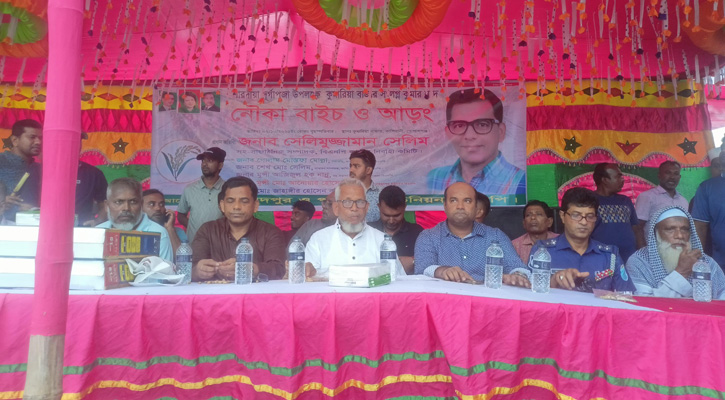 সাধারণ মানুষের  পদ্ধতি সম্পর্কে ধারণা নেই: বিএনপি নেতা সেলিমুজ্জামান সেলিম