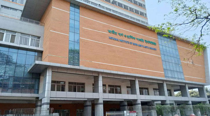 নারায়ণগঞ্জে কারখানায় বিস্ফোরণ, ৬ শ্রমিক দগ্ধ