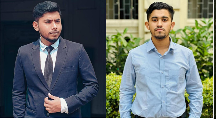 জবিস্থ লক্ষ্মীপুর স্টুডেন্টস’ ওয়েলফেয়ার অ্যাসোসিয়েশনের নেতৃত্বে ফরহাদ–রায়হান