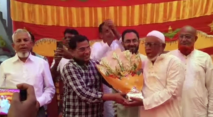 তারুণ্য নির্ভর আগামীর নতুন বাংলাদেশ গড়তে ঐক্যবদ্ধভাবে কাজ করতে হবে — সেলিমুজ্জামান সেলিম