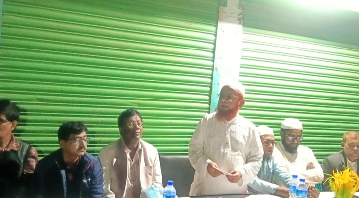 ভালুকায় তৃণমূল শক্তিশালী করতে মতবিনিময় সভা ও সদস্য নবায়ন কর্মসূচি