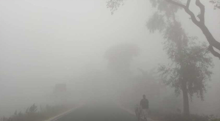 পঞ্চগড়ে বাড়ছে শীতের তীব্রতা, তাপমাত্রা নামল ১২ ডিগ্রিতে