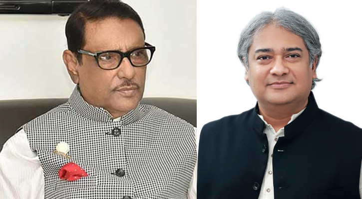 কাদের–আরাফাতসহ ৭ জনের বিরুদ্ধে ট্রাইব্যুনালে অভিযোগ দাখিল