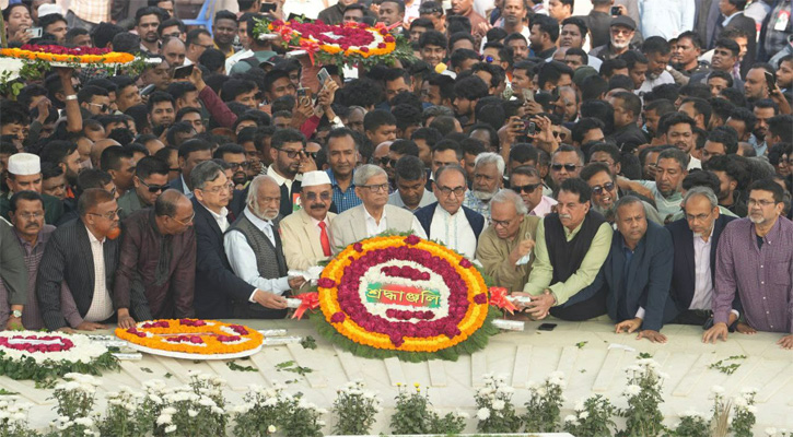 নির্বাচন কমিশনের ওপর শতভাগ আস্থা : ফখরুল