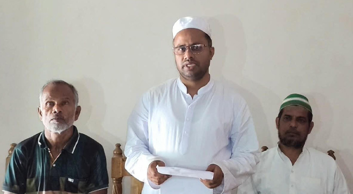 মেয়র পদে প্রার্থী হিসেবে ঘোষণা দিলেন শেখ ফরিদ