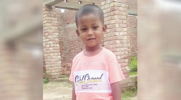 নিখোঁজের একদিন পর দামুড়হুদায় নর্দমা থেকে শিশুর মরদেহ উদ্ধার