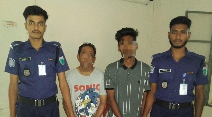 গণধর্ষণ মামলার রহস্য উদঘাটন, গ্রেপ্তারের পর আদালতে দুই আসামির দায় স্বীকার