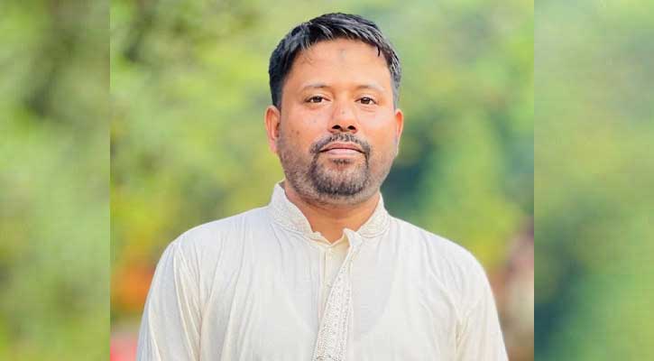 মাদারগঞ্জে যুবলীগ নেতাকে মারধরের পর পুলিশে সোপর্দ