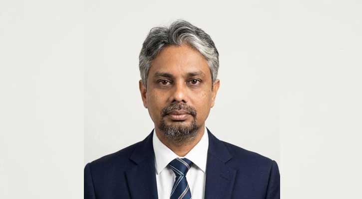 যবিপ্রবির নতুন কোষাধ্যক্ষ অধ্যাপক ড. মোহাম্মদ ফারুক