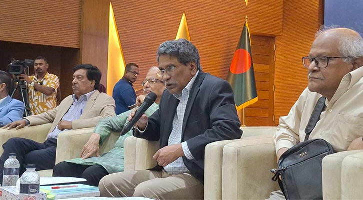 জুলাই মাসের মধ্যেই ‘জুলাই সনদ’ চূড়ান্ত করা যাবে : আলী রীয়াজ