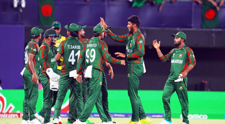 সিরিজ বাঁচাতে একাদশে পরিবর্তনের ইঙ্গিত, ফিরতে পারেন রিশাদ-নাঈম