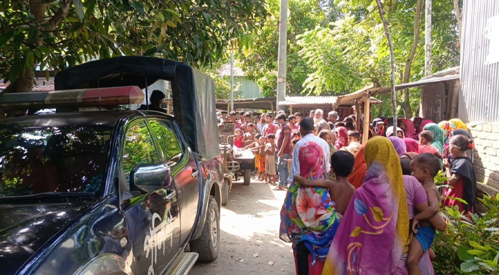 ফরিদপুরে স্ত্রীকে বটির আছাড়ি দিয়ে পিটিয়ে হত্যা, ঘাতক স্বামী আটক