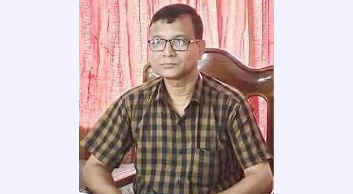 গলাচিপা প্রেসক্লাব সভাপতি সমিত কুমার দত্ত মলয়ের মৃত্যুতে শোকের ছায়া