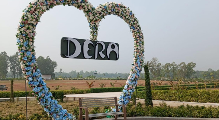 মানিকগঞ্জে ডেরা রিসোর্টকে ১ লাখ টাকা জরিমানা