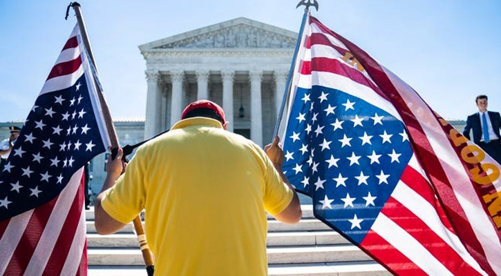 আরও ৩০ দেশের নাগরিকদের ওপর ভ্রমণ নিষেধাজ্ঞা দিচ্ছে যুক্তরাষ্ট্র