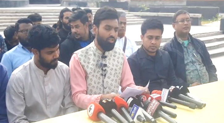 এনসিপি রাজশাহীতে উত্তেজনা: আহ্বায়ক সাইফুলকে বহিষ্কারের আলটিমেটাম