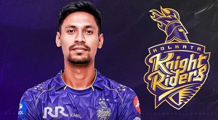 মুস্তাফিজকে ছেড়ে দিলো কলকাতা