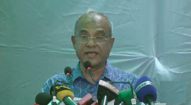 মুন্সিগঞ্জে পুলিশের ক্যাম্পে হামলার ঘটনায় দ্রুত ব্যবস্থা নেয়া হবে: স্বরাষ্ট্র উপদেষ্টা