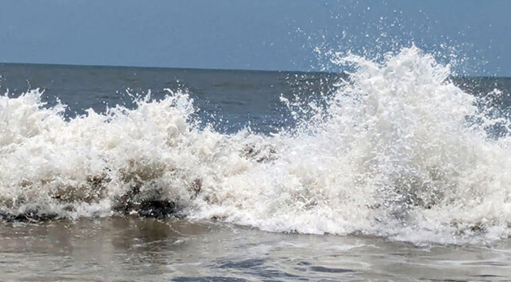 বঙ্গোপসাগরে সুস্পষ্ট লঘুচাপ, ঘনীভূত হওয়ার সম্ভাবনা
