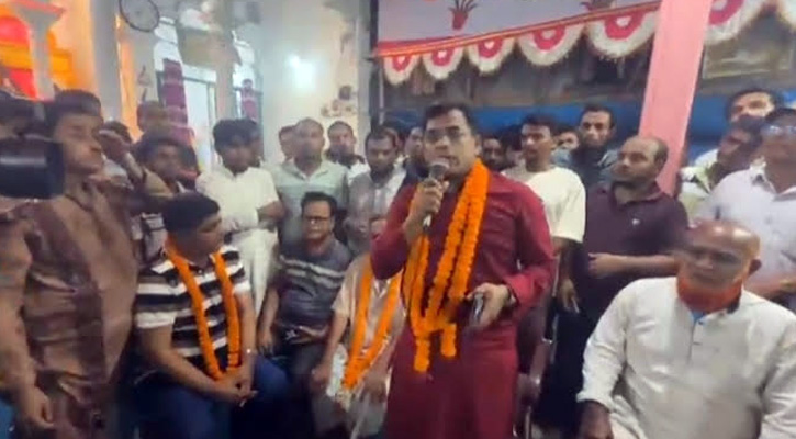 বিএনপির মনোনীত প্রার্থীকে ধানের শীষে বিজয়ী করতে হবে – সেলিমুজ্জামান