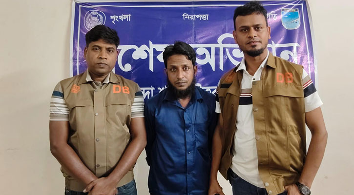 আশুলিয়ায় অজ্ঞাত নারীর লাশের রহস্য উদঘাটন, গ্রেপ্তার স্বামী