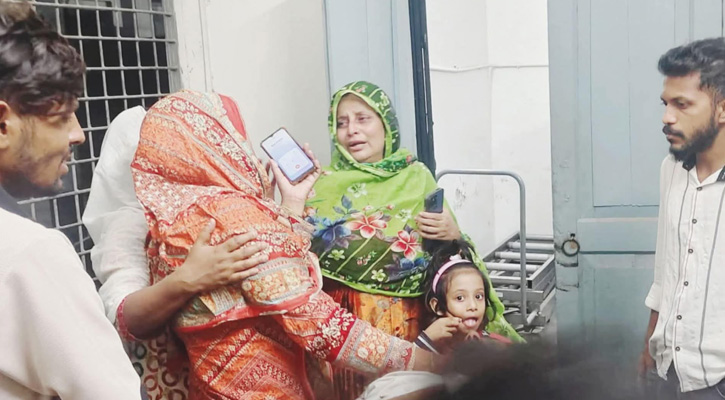 ময়মনসিংহে মাদক কারবারিদের ছুরিকাঘাতে যুবদল কর্মী রিয়াদ নিহত