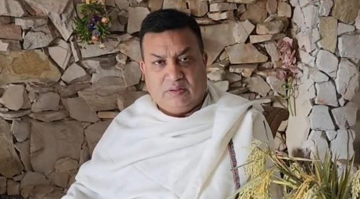 মোরেলগঞ্জে মিথ্যা অভিযোগ উপস্থাপন করায় জেলা বিএনপি নেতার  প্রতিবাদ