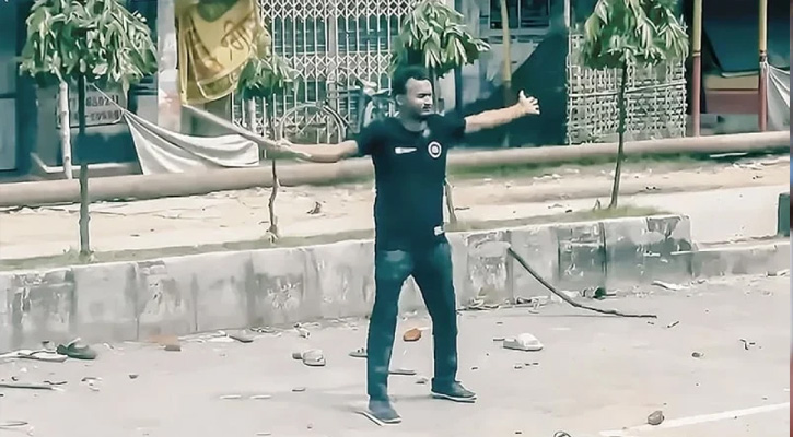 যেকোনো দিন আবু সাঈদ হত্যা মামলার রায় 
