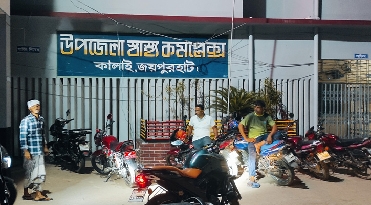 কালাইয়ে বিদ্যুৎস্পৃষ্ট হয়ে যুবকের মৃত্যু
