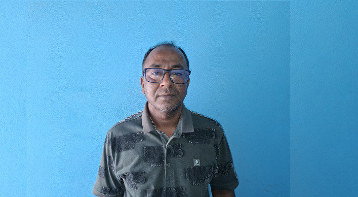 উজিরপুরের বামরাইল ইউনিয়নে চেয়ারম্যান প্রার্থী ঘোষণা জালিছ সরদারের